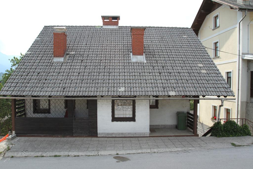 Nature Apartment Kersnik Bohinj Exterior photo